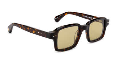 S120 Numero Tortoise Khaki - Drishti Platinum