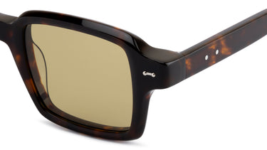 S120 Numero Tortoise Khaki - Drishti Platinum