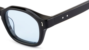 S121 No Drama Black Blue - Drishti Platinum