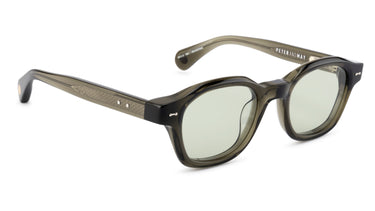 S128 Skyloop Saguaro Graphite Green - Drishti Platinum