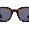 S80 Lily Of The Valley Sun Tortoise Black - Drishti Platinum