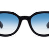 S81 Sky Sun Black Blue Gradient - Drishti Platinum