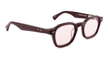 S98 Hero Sun Burgundy Pink Limited - Drishti Platinum