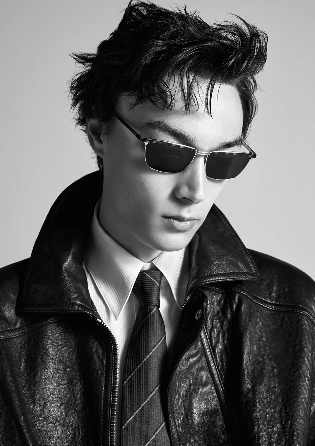 Shop Saint Laurent designer eyewear at Drishti Platinum