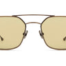 TT10 Jenny Antic Gold Light Khaki - Drishti Platinum