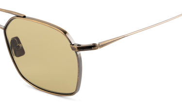TT10 Jenny Antic Gold Light Khaki - Drishti Platinum