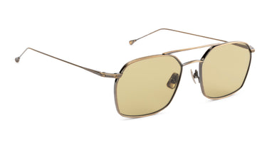 TT10 Jenny Antic Gold Light Khaki - Drishti Platinum