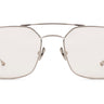TT10 Jenny Brushed Silver Light Brown - Drishti Platinum