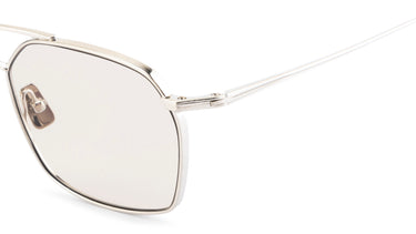 TT10 Jenny Brushed Silver Light Brown - Drishti Platinum