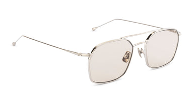 TT10 Jenny Brushed Silver Light Brown - Drishti Platinum
