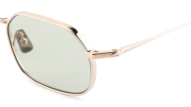 TT11 Akira Gold Graphite Green - Drishti Platinum