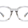 S80 Lily Of The Valley Cloudy - Drishti Platinum