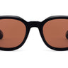 S128 Skyloop Black Bordeaux - Drishti Platinum