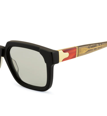 S4 BM Black Matt - Drishti Platinum