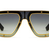 RAKETO A01 White Gold with Cyber Smoke - Drishti Platinum