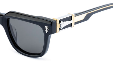T HENRI - ASTRO-BLACK - Drishti Platinum