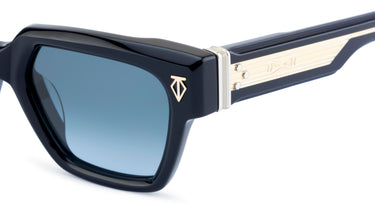 T HENRI - UTOPIA-Twilight (Blue) - Drishti Platinum