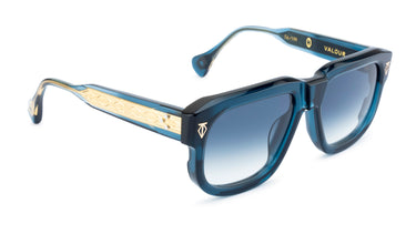 T HENRI - VALOUR - Deep Blue (Blue) - Drishti Platinum