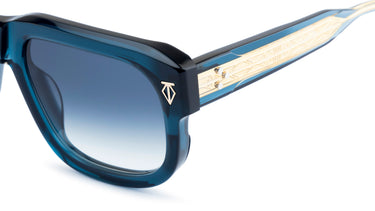 T HENRI - VALOUR - Deep Blue (Blue) - Drishti Platinum