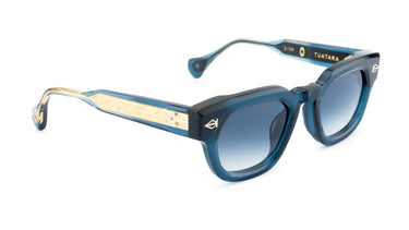 T HENRI - TUATARA - Deep Blue - Drishti Platinum