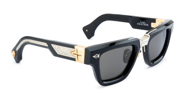 T HENRI - CO2-Asteroid (Black) - Drishti Platinum