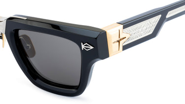 T HENRI - CO2-Asteroid (Black) - Drishti Platinum