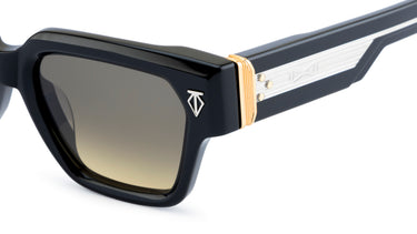 T HENRI - SIAN -Shadow II (Black/Silver) - Drishti Platinum