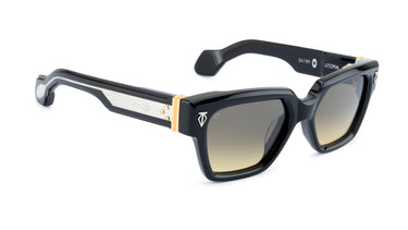 T HENRI - UTOPIA-Shadow II (Black/Silver) - Drishti Platinum