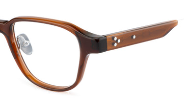 UDM FRAME 44 - C52 - BROWN - Drishti Platinum