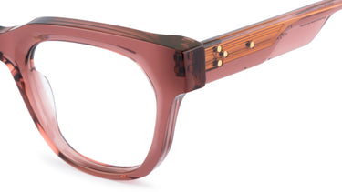 UDM FRAME 50 - C33 - RED - Drishti Platinum