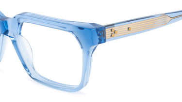 UDM - FRAME 18-C44 - LIGHT BLUE - Drishti Platinum