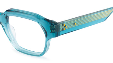UDM - FRAME 33 - C35 - TEAL - Drishti Platinum