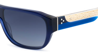 UDM RUSH - C70 - BLUE - Drishti Platinum