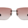 Bottega Veneta BV1126S 007 - Drishti Platinum