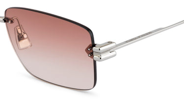 Bottega Veneta BV1126S 007 - Drishti Platinum