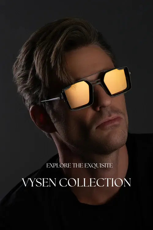 Vysen Eyewear – Innovative Luxury Sunglasses Collection at Drishti Platinum India