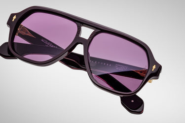 WILDHORSE - AUBERGINE - Drishti Platinum