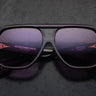 WILDHORSE - AUBERGINE - Drishti Platinum