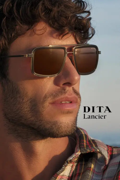 DITA Lancier – Iconic Eyewear Now in India at Drishti Platinum