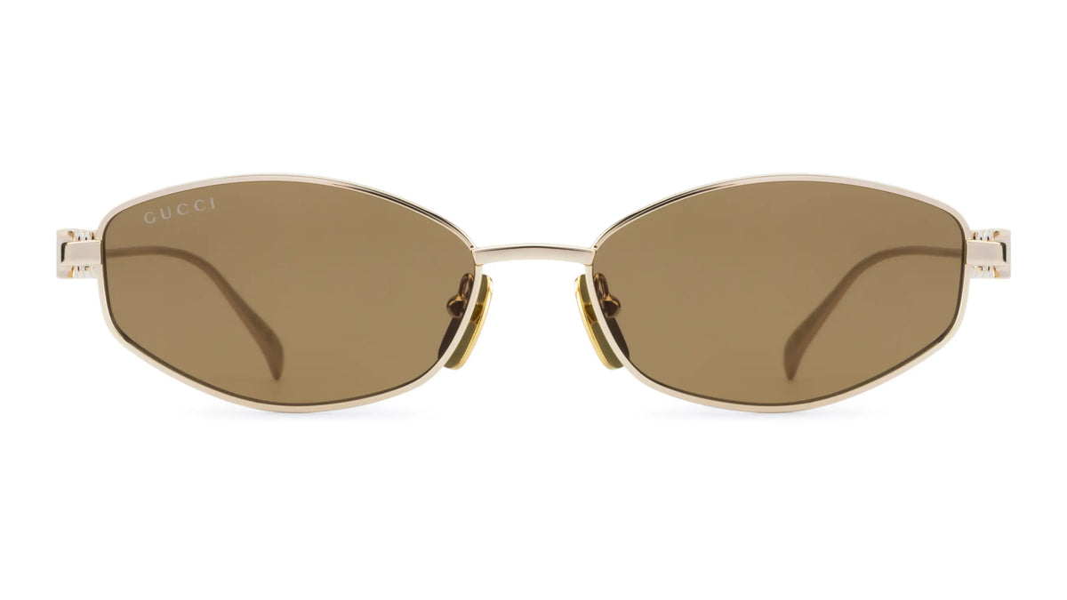 Gucci Sunglasses GG0002S 005 Womens Sunglasses NEW GUCCI GG1325S 005 SQUARE RED WOMEN SUNGLASSES GUCCI NEW  main image 2