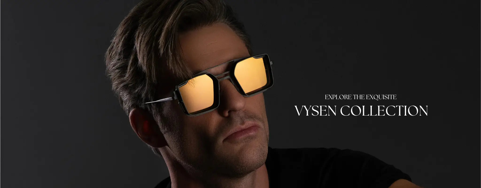 Vysen Eyewear – Innovative Luxury Sunglasses Collection at Drishti Platinum India